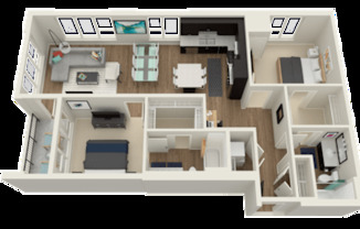 Partner-provided photo for $2470 unit