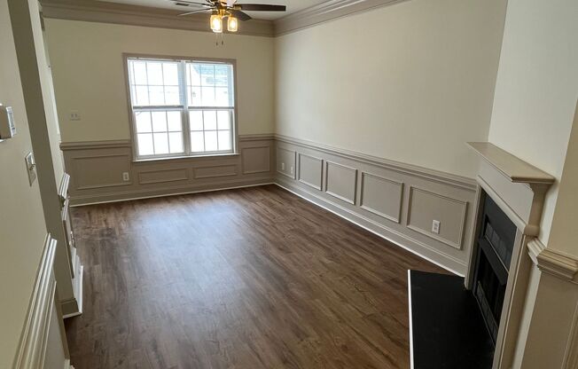 Refreshed 2 Bed Townhome in South Charlotte Gated Community