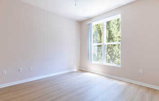 Bedroom with Hard Surface Flooring