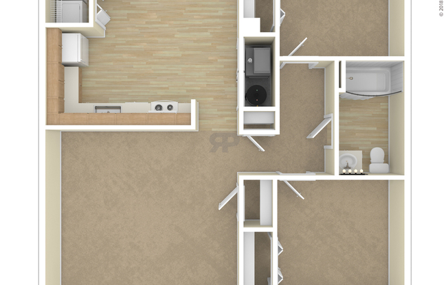 Pleasant View Gardens Townhomes