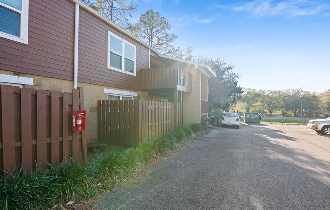 2 Bed 1.5 Bath Condo