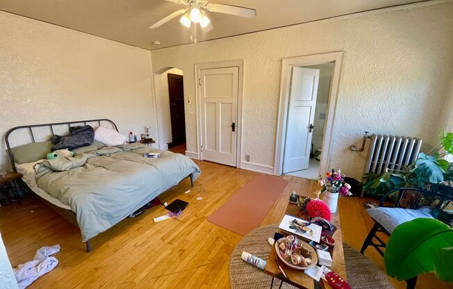 Studio, 1 bath, $895, Unit 304