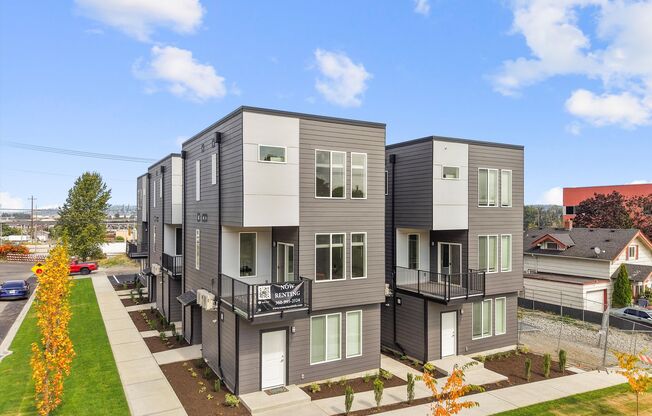 Brand New Construction 1 bed 1 Bath Available For Rent