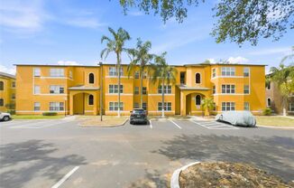 Location! Beautifully located condo just minutes from Orlando International Airport,