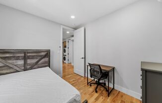2 beds, 1 bath, $3,063, Unit 2