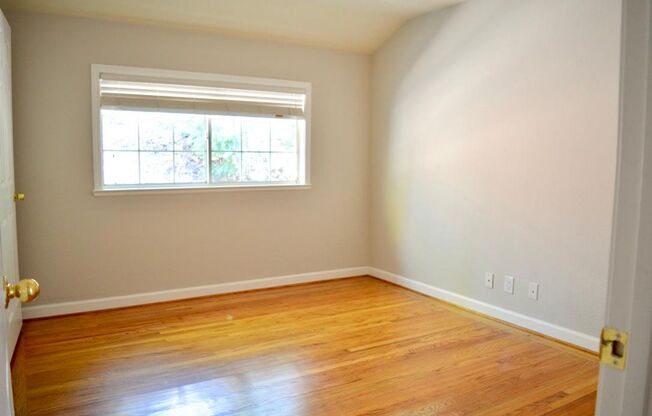 A 2-3 bedroom / 1 bathroom apartment in iconic San Anselmo