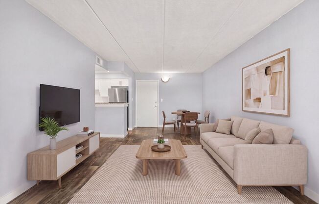 Loft at Third Apartments | Renovated 1 & 2 Bedroom Apartments