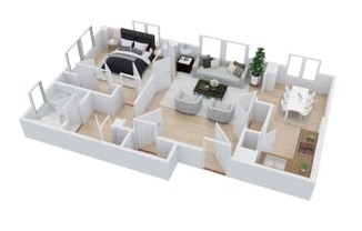 Partner-provided photo for $1178 unit