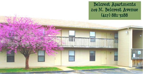 Belcrest Apartments
