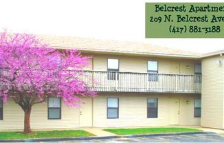 Belcrest Apartments