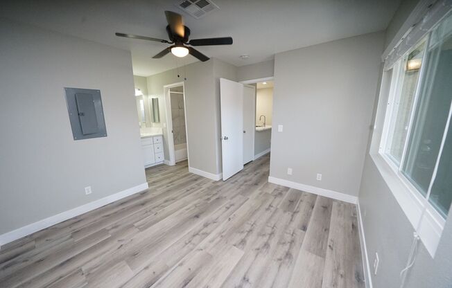 1 bed, 1 bath, $1,095
