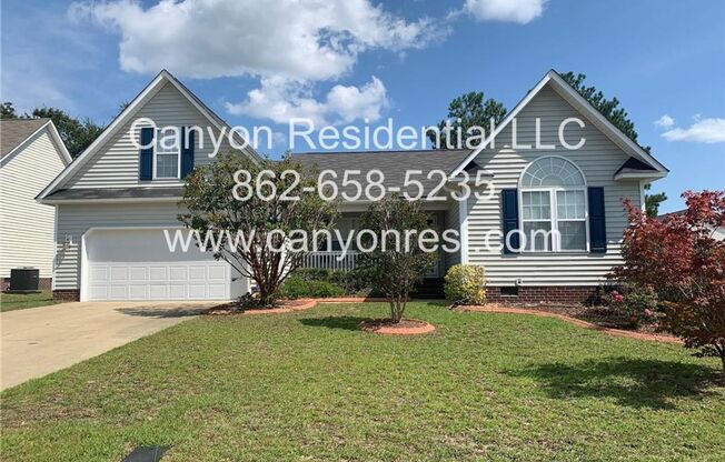 Lovely 3 Bedroom Home