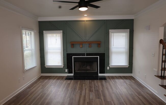 3 Bedroom Single Family Home (Newly Renovated)!