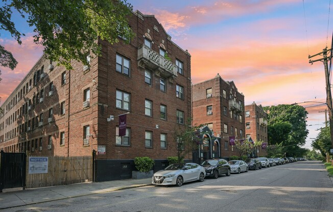 Building Exterior