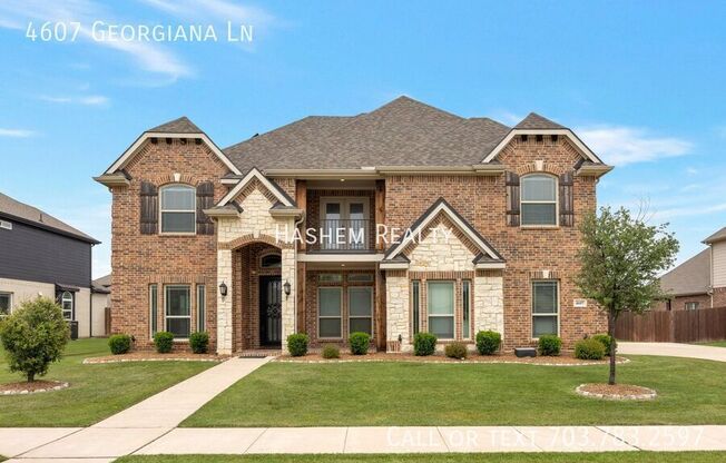 4607 GEORGIANA LN