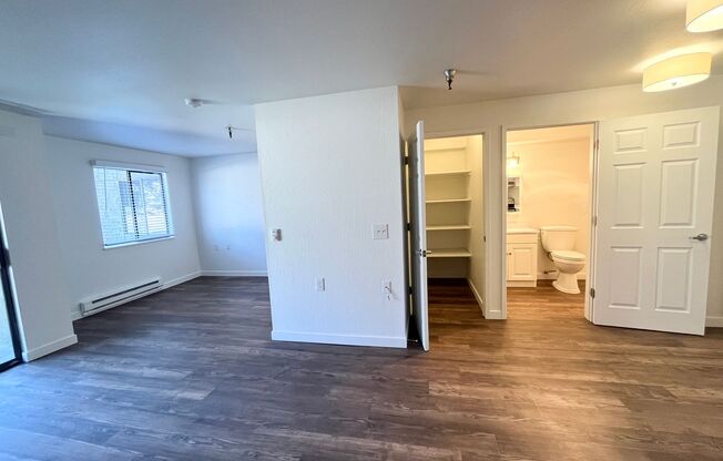 Studio, 1 bath, 480 sqft, $1,495, Unit 421