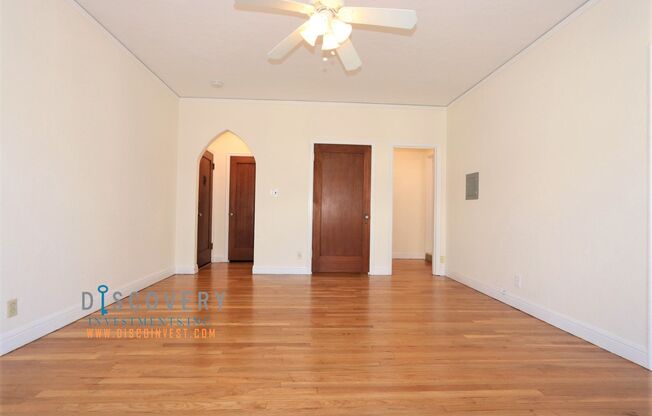 Studio, 1 bath, 450 sqft, $1,800, Unit #1