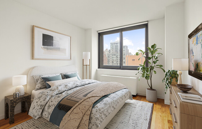 1 bed, 1 bath, 620 sqft, $5,500, Unit 9A