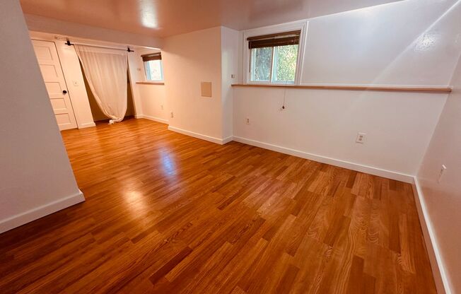 Charming 1-Bedroom in South Seattle