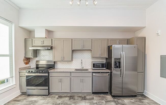 1 bed, 1 bath, 575 sqft, $1,415, Unit Unit A