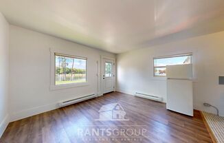 Cute 1-bedroom apt with an amazing view of the east bay & private entrance!