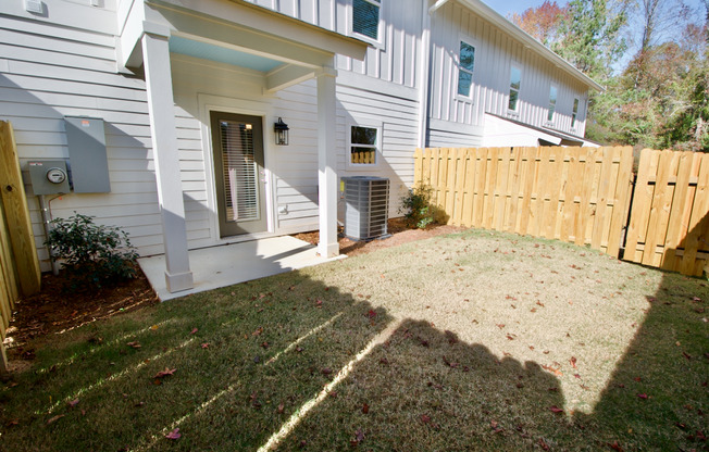 3/2.5 Luxury Townhome Now Available!