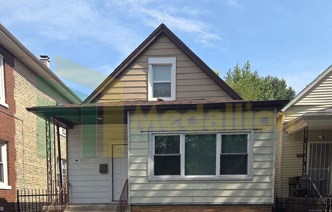 Spacious 3-Bedroom Home with Modern Updates and Great Outdoor Space