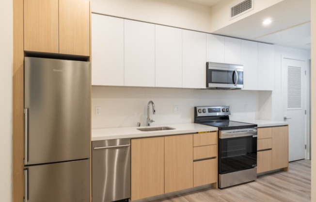 1 bed, 1 bath, 500 sqft, $2,400, Unit 309