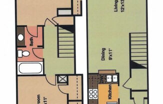 Partner-provided photo for $1545 unit