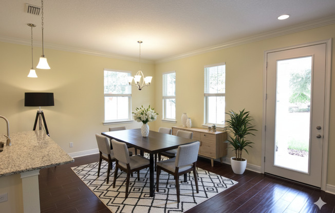 Beautiful  3 Bed 2.5 Bath Town Home in Orlando, FL! COLLEGE PARK!!!