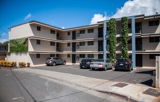 CLOSE to UH Manoa - 1-BR, 1-BATH, Small YARD....$1495  (Parking Available)