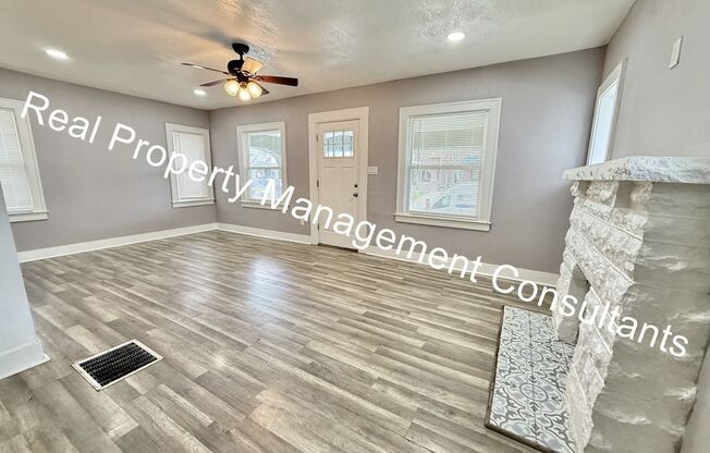 3-Bedroom Home with Modern Updates Throughout