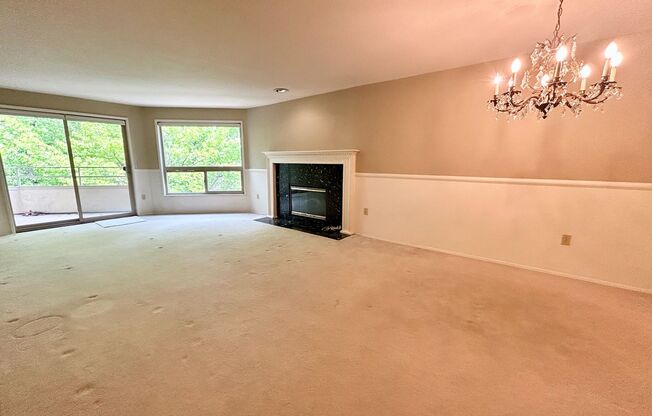 North Capitol Hill Condo