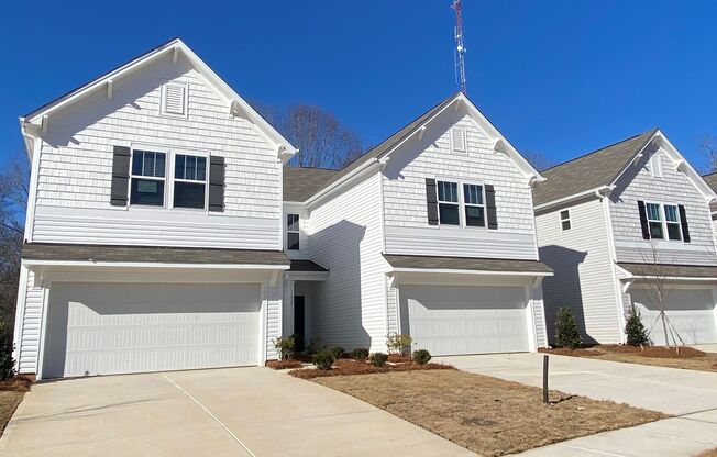 Paired Home near shopping and I-77 & I-40