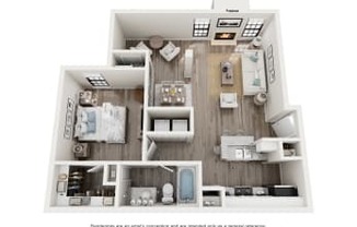 Partner-provided photo for $1225 unit