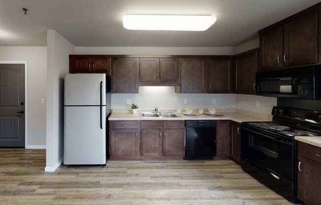 Renaissance Heights Kitchen Apartments for Rent in Williston, ND