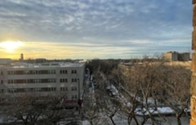 1 bed, 1 bath, 650 sqft, $1,420, Unit 602