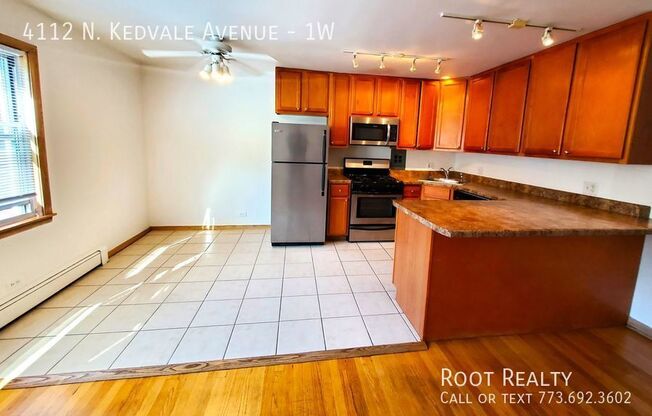 1 bed, 1 bath, 700 sqft, $1,395