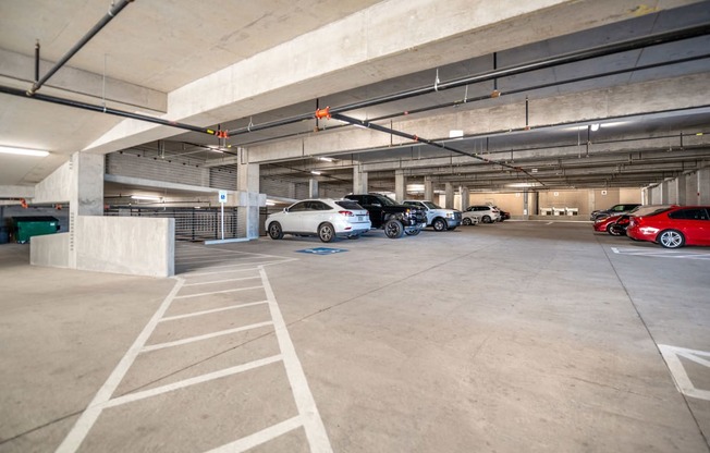 Waterford Market Apartments Garage Apartment for rent near DFW