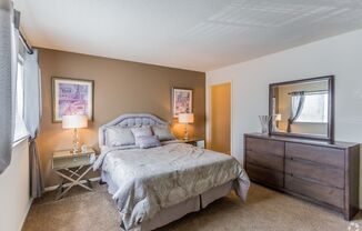 2 beds, 2 baths, 1,000 sqft, $900, Unit 3741 Alibi #2