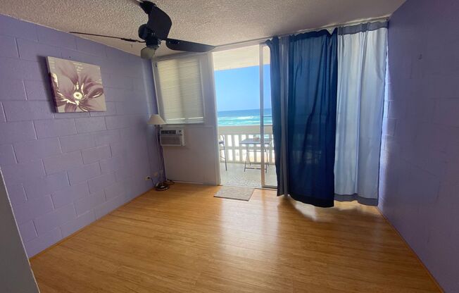 Makaha Beach Cabanas