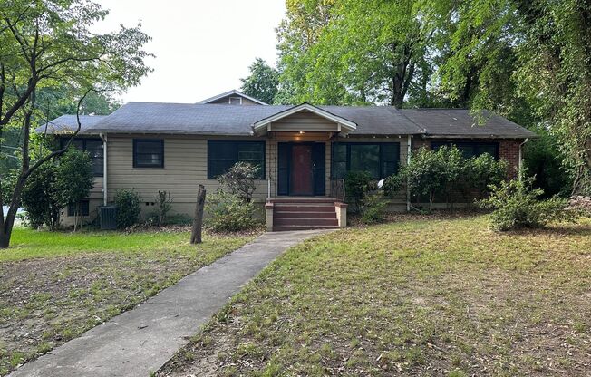 Coming Soon! Nice four-bedroom home in Forest Park. Convenient to interstate, shopping, and schools. This one won't last long. HUGE house for the money!!!