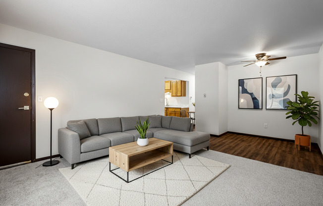 Arrowhead Apartments and Townhomes