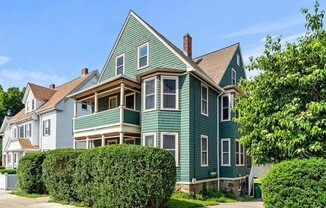 36 WILLOW ST