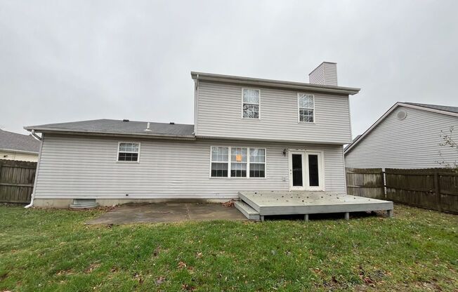 105 Zachery 3BR/2.5BA (Middletown)