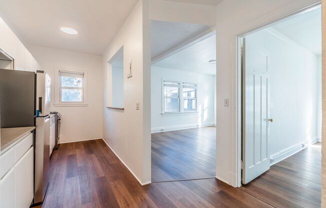 1 bed, 1 bath, 598 sqft, $1,595, Unit 7