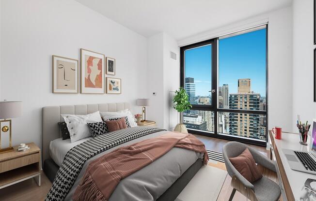 2 beds, 2 baths, 953 sqft, $8,995, Unit PH01