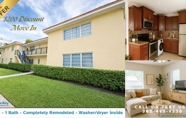 1 bed, 1 bath, 568 sqft, $2,040, Unit Ga- Unit 07