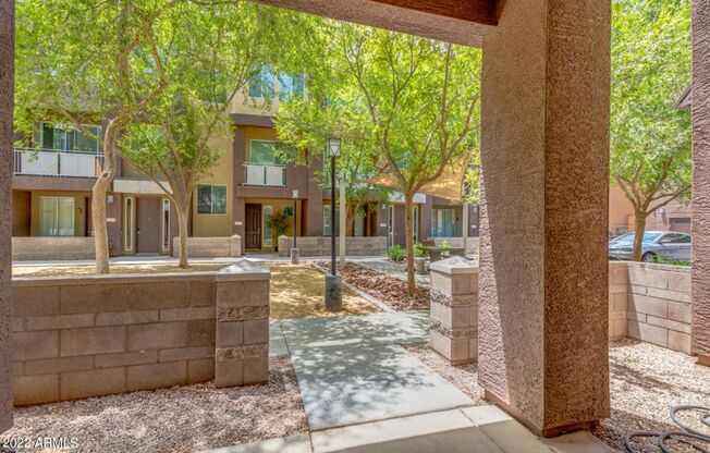 2 Bedroom Townhome in Gated Community