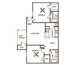 Partner-provided photo for $961 unit